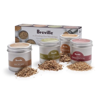 Foto 4 | Kit Smokehouse Breville Astillas de Madera para Ahumar - Venta Internacional