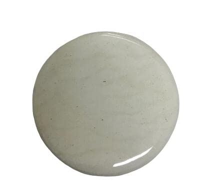 Foto 3 pulgar | Soporte Para Cigarrillos De Cerámica Con Forma De Piedra Ahumada, Color Azul - Venta Internacional.