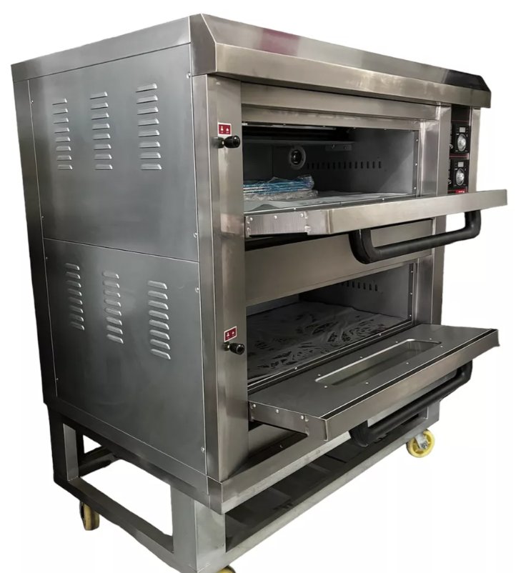 Foto 4 pulgar | Horno de Gavetas Profesional Blitz de 4 Charolas