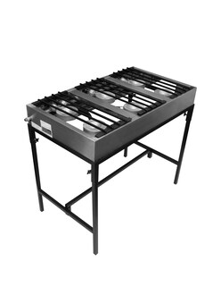 Foto 5 | Parrilla de 6 Quemadores Mindejal Mp6q Acero Inoxidable