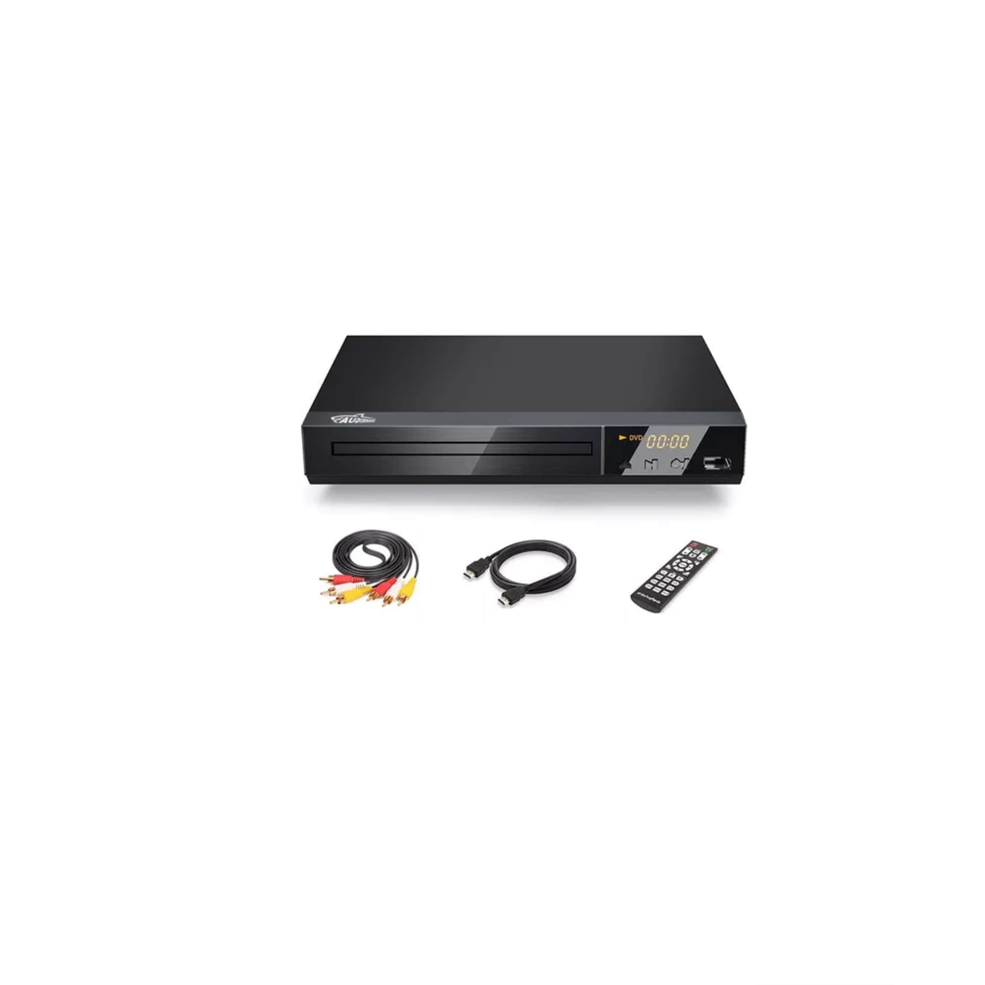 Reproductor De Dvd Para Tv Con Hdmi Hd 1080p $1,239