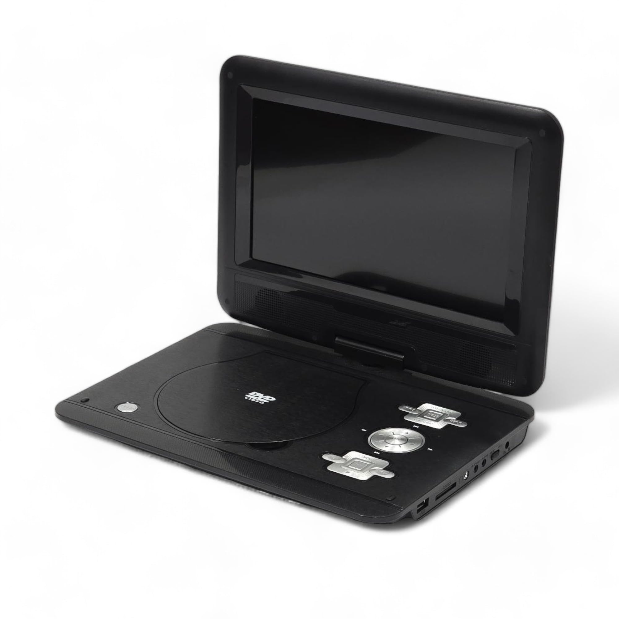 Foto 7 | Reproductor Portátil De Dvd/multimedia Onn 10 Con Batería De 5 Horas, Rojo - Venta Internacional.