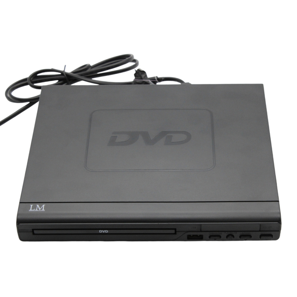 Foto 2 pulgar | Reproductor De Dvd/multimedia Universal/soporte Multiformato