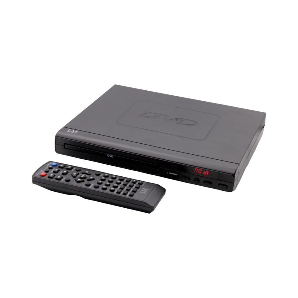 Foto 4 pulgar | Reproductor De Dvd/multimedia Universal/soporte Multiformato