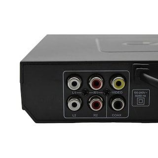 Foto 4 | Reproductor De Dvd/multimedia Universal/soporte Multiformato