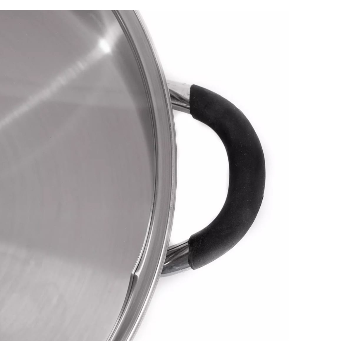 Foto 4 pulgar | Arrocera Hot Spot Z527 color Plata 26 cm
