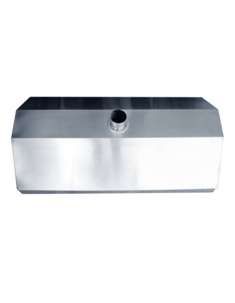 Foto 4 pulgar | Camapana Piramidal Mindejal Mcp120 Acero Inox Campana De 120