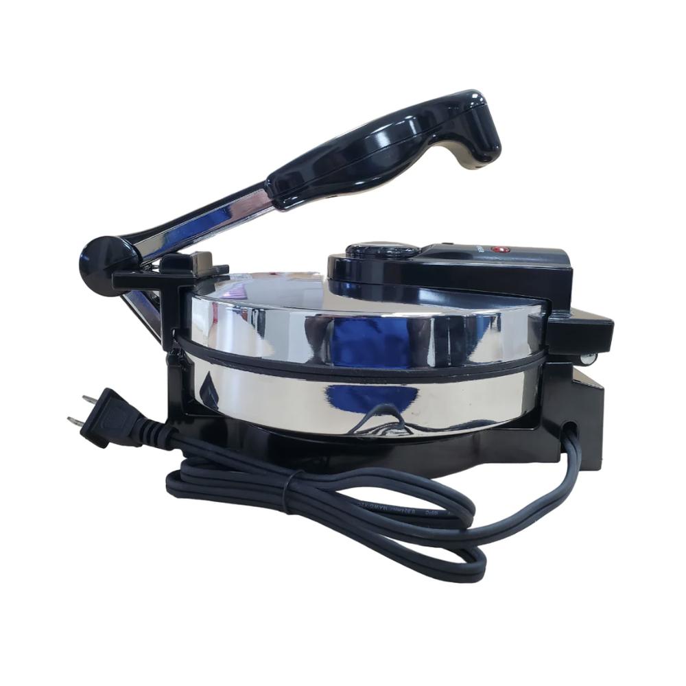 Foto 4 pulgar | Prensa Eléctrica Para Tortilla De Harina 1000w Disa Home