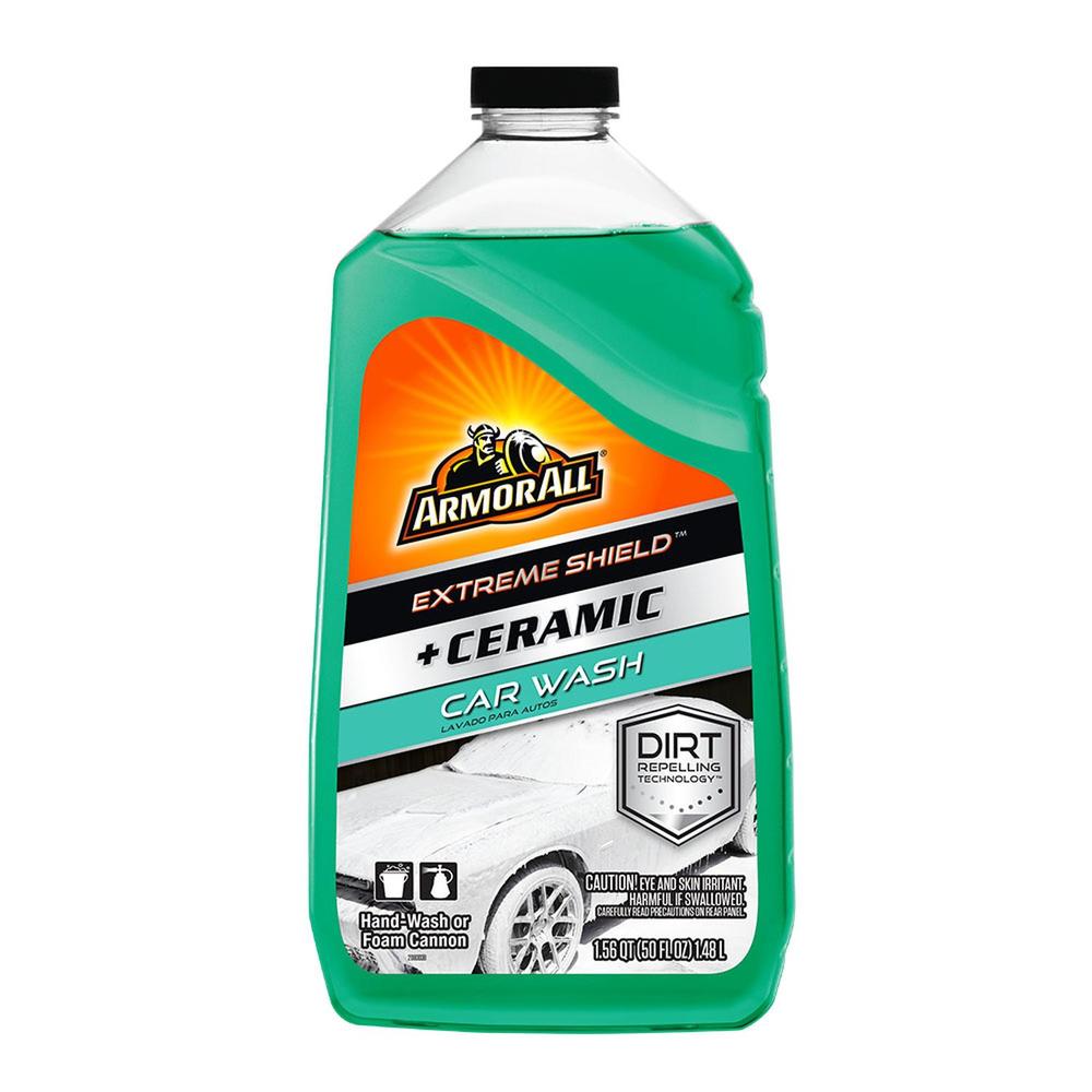 Foto 3 pulgar | Shampoos Limpiadores Armor All 4 Piezas para Auto