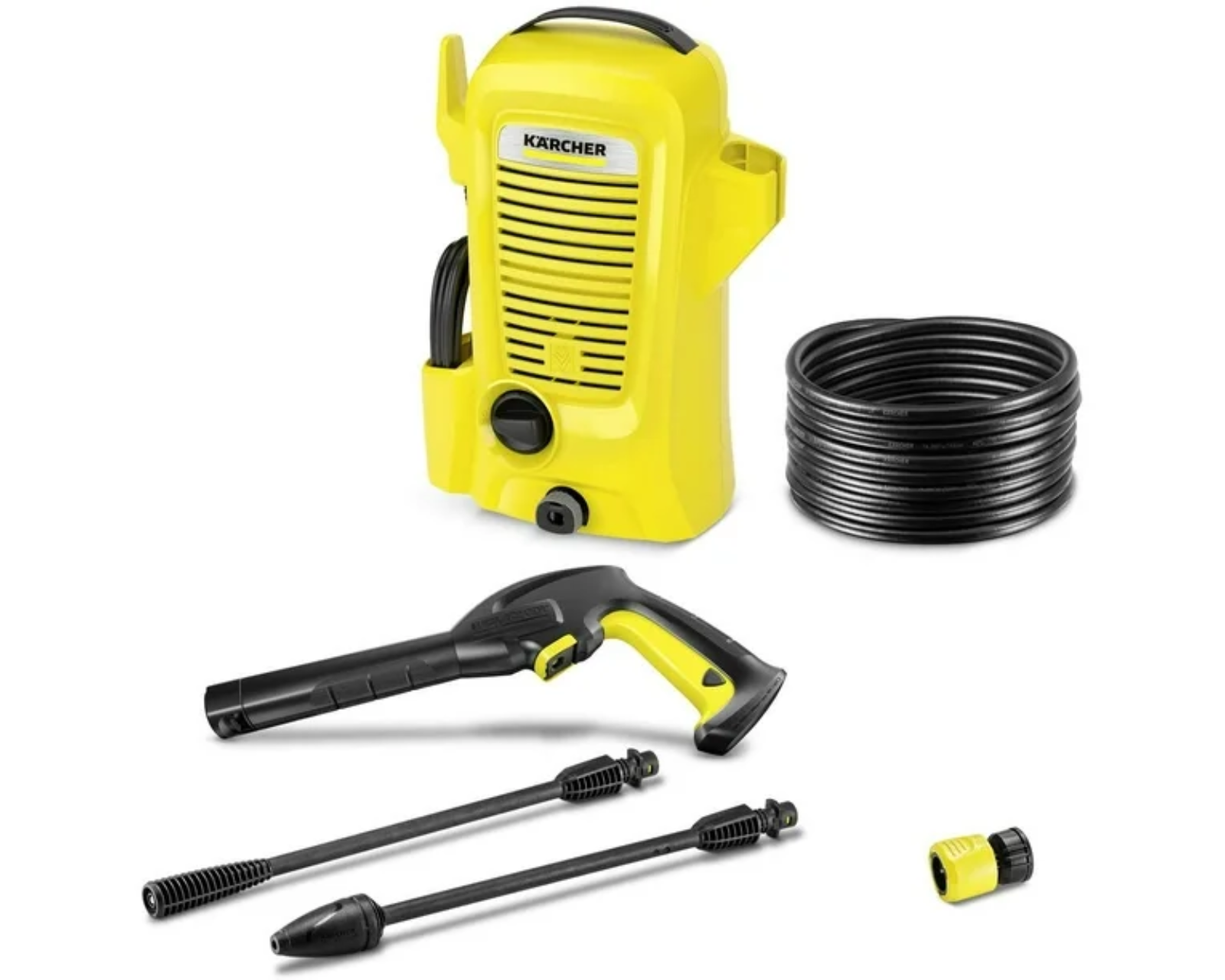 Foto 3 pulgar | Hidrolavadora Karcher K2 Universal
