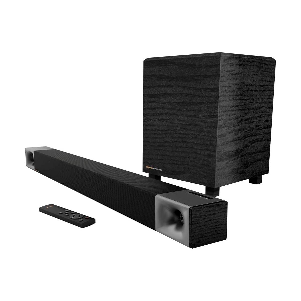 Barra De Sonido Klipsch Cinema 2.1 Canales 400 W