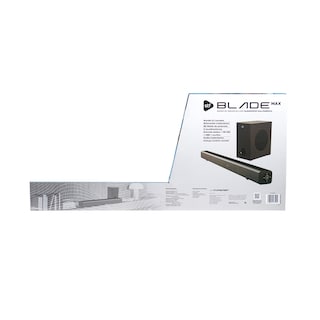 Foto 8 | Barra de Sonido Bocina Stf Blade Max 2.1 Subwoofer Inalámbrico Audio Óptico 60w