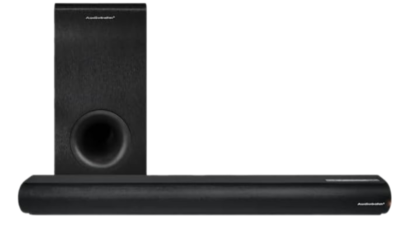 Foto 5 | Barra de Sonido Audiobahn 2.1 con Subwoofer Inalámbrico Asbar1000pack