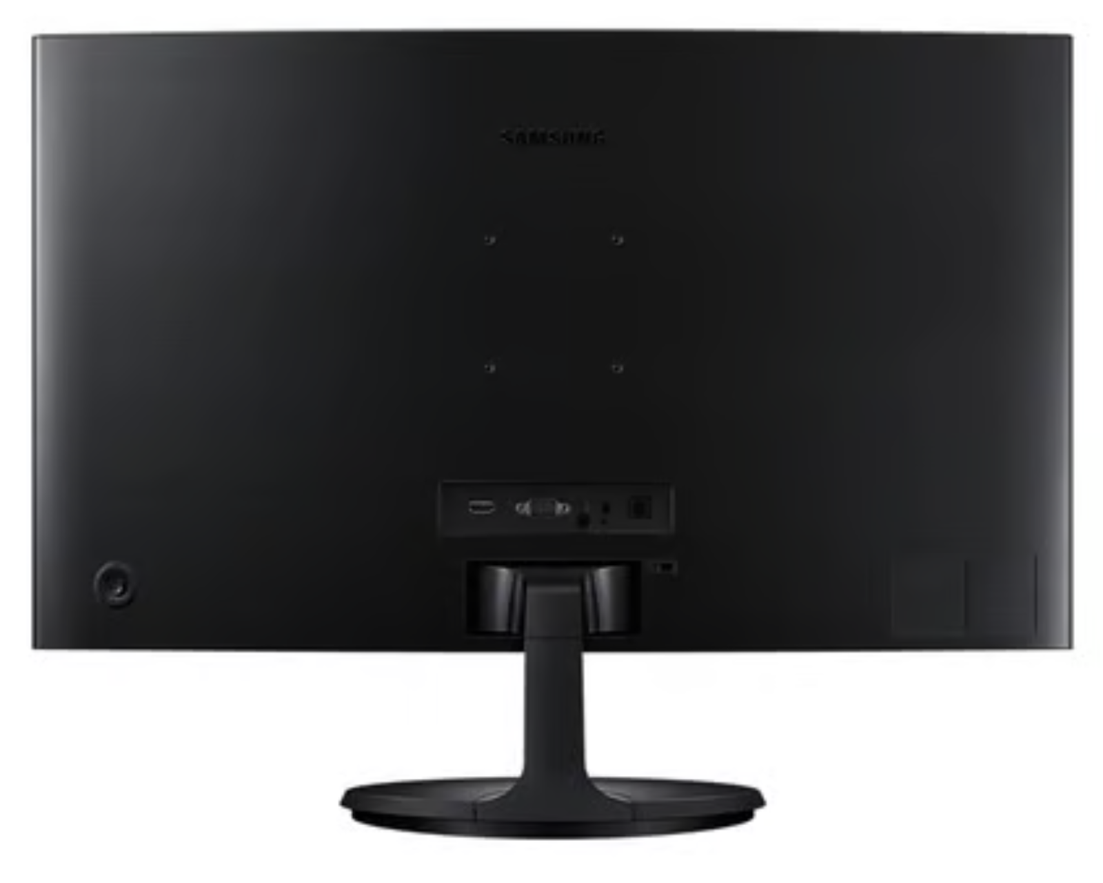 Foto 4 pulgar | Monitor de 24'' Samsung Curvo Fhd
