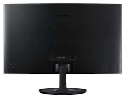 Foto 3 | Monitor de 24'' Samsung Curvo Fhd