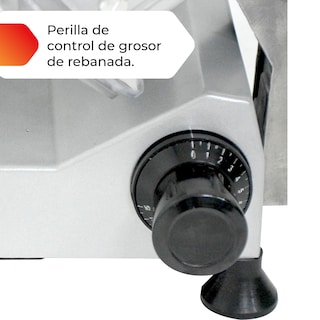 Foto 2 | Máquina Rebanadora de Jamón Cuchilla 300mm