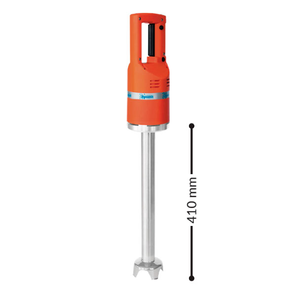 Foto 2 pulgar | Turbolicuador Dynamic Master Mx91 Naranja