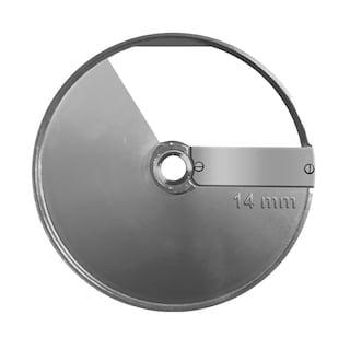 Foto 1 | Discos Para Procesar Alimentos Rhino Dipro-co-14 Acero Inoxidable Grado Alimenticio, Corte Preciso De 14 Mm, Alta