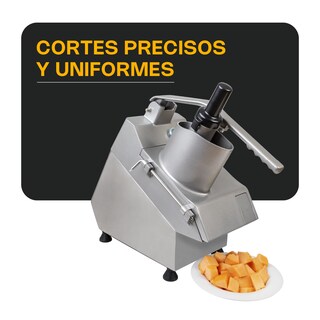 Foto 5 | Discos Para Procesar Alimentos Rhino Dipro-co-14 Acero Inoxidable Grado Alimenticio, Corte Preciso De 14 Mm, Alta