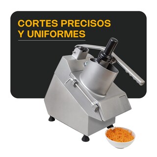 Foto 5 | Disco para Procesadora de Alimentos Rhino de Acero Inoxidable