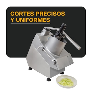 Foto 5 | Disco para Procesadora de Alimentos Rhino de Acero Inoxidable