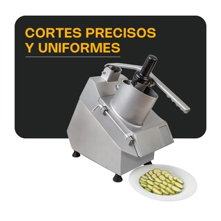 Foto 5 | Disco para Procesadora de Alimentos Rhino de Acero Inoxidable