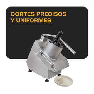 Foto 5 | Disco para Procesadora de Alimentos Rhino de Acero Inoxidable