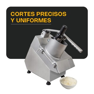 Foto 5 | Disco para Procesadora de Alimentos Rhino de Acero Inoxidable