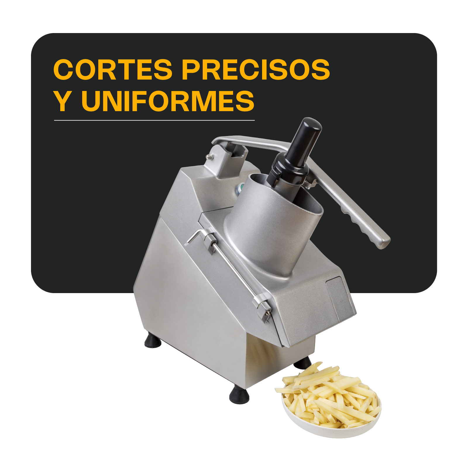 Foto 5 | Disco para Procesadora de Alimentos Rhino de Acero Inoxidable