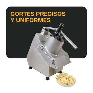 Foto 5 | Disco para Procesadora de Alimentos Rhino de Acero Inoxidable