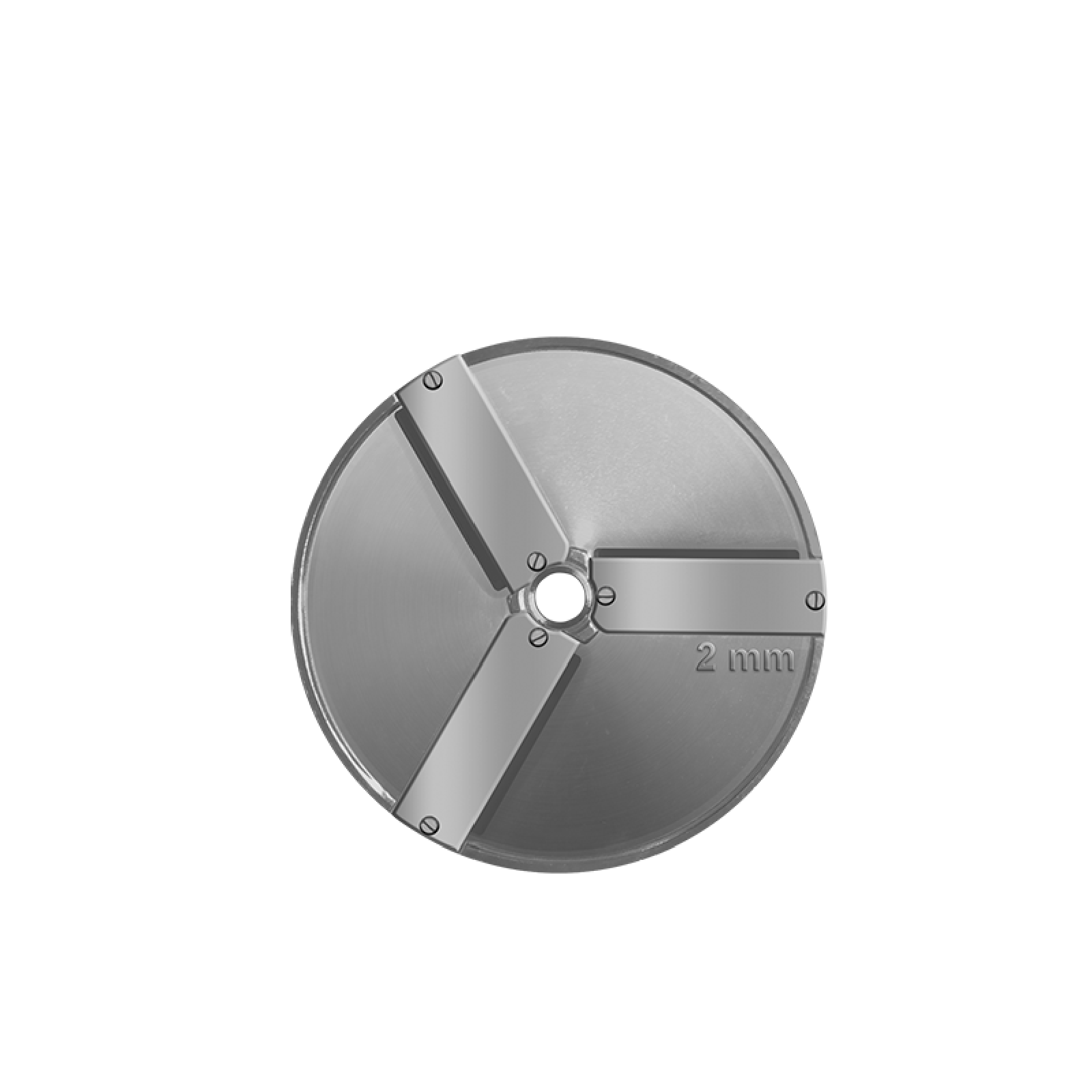 Disco para Procesadora de Alimentos Rhino de Acero Inoxidable $1,440