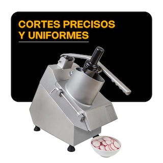 Foto 5 | Disco para Procesadora de Alimentos Rhino de Acero Inoxidable