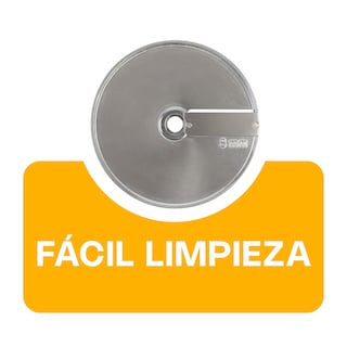 Foto 4 | Disco para Procesadora de Alimentos Rhino de Acero Inoxidable