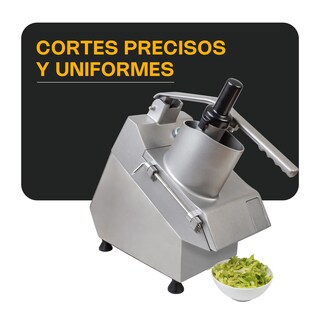Foto 5 | Disco para Procesadora de Alimentos Rhino de Acero Inoxidable