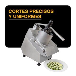 Foto 5 | Disco para Procesadora de Alimentos Rhino de Acero Inoxidable