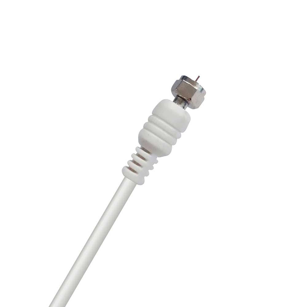 Foto 4 pulgar | Antena Aérea Mitzu Mhd-9512 color Plateado Hdtv con 10 Elementos