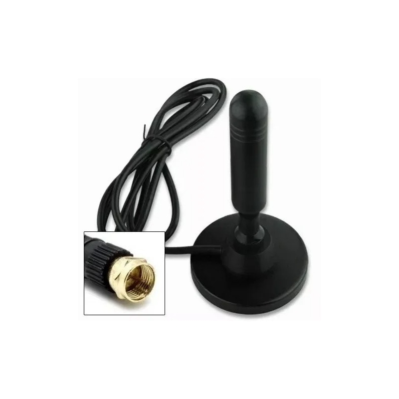 Foto 5 pulgar | Antena De Tv Digital Hd Pack X3 Para Interiores/exteriores, Genérica - Venta Internacional.