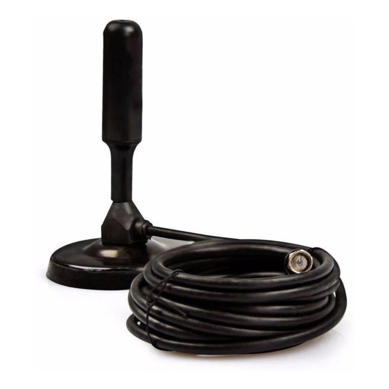 Foto 4 | Antena De Tv Digital Hd Pack X3 Para Interiores/exteriores, Genérica - Venta Internacional.