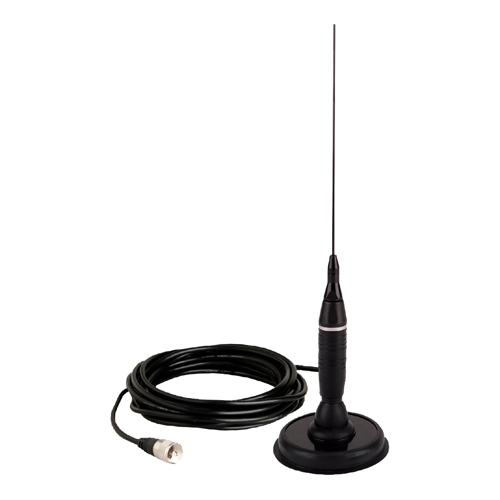 Antena Cb Cobra Hga 1500 Hga1500 91 Cm Soporte Magnético 300 W - Venta Internacional.