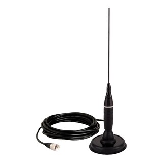 Foto 1 | Antena Cb Cobra Hga 1500 Hga1500 91 Cm Soporte Magnético 300 W - Venta Internacional.