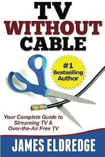 Foto 1 | Tv Sin Cable: Su Guía Completa Para La Transmisión De Tv Y La Televisión Gratuita Por Aire - Venta Internacional.