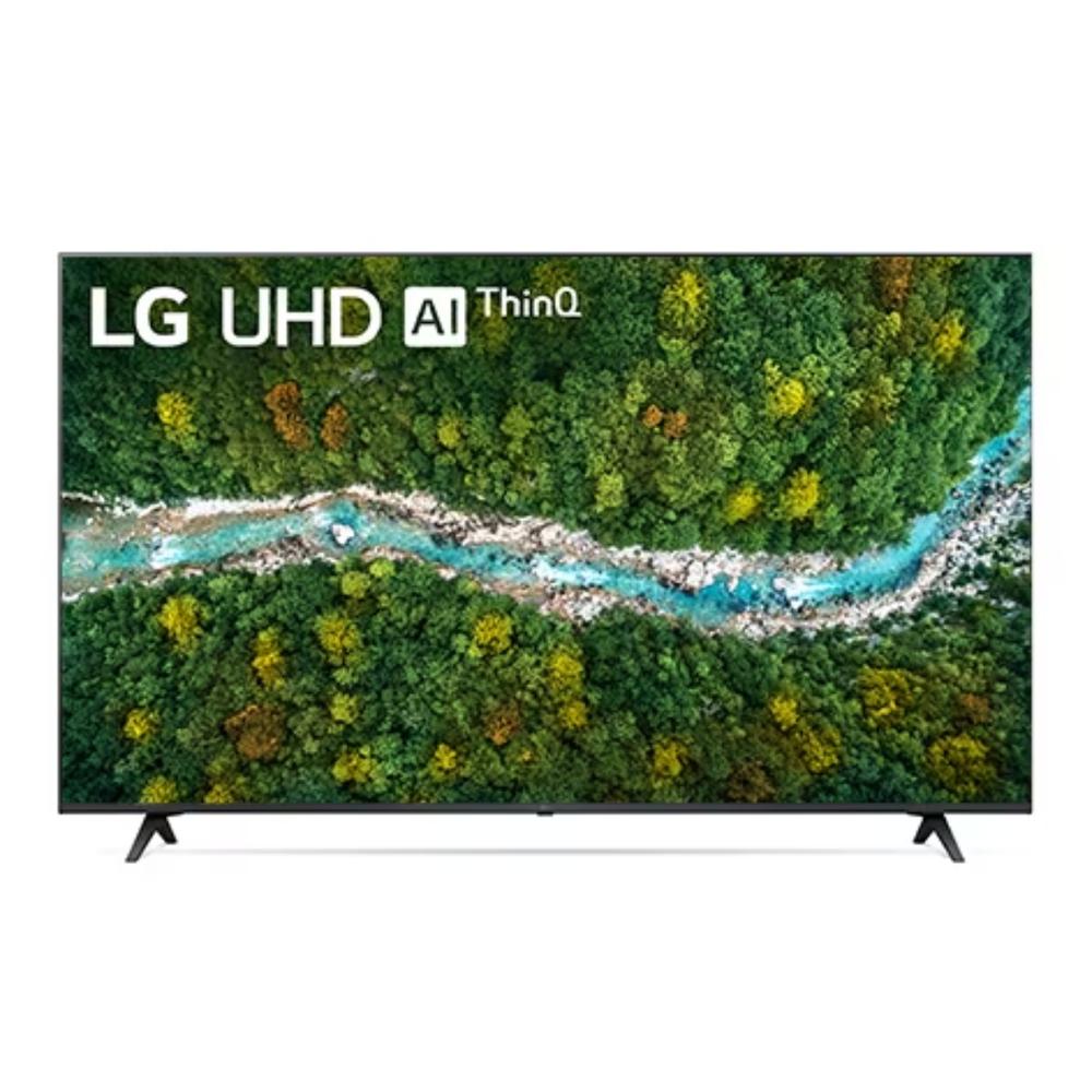 Foto 2 pulgar | Lg Smart Tv 50'' Thinq Ai 4k Uhd Up77 Reacondicionado