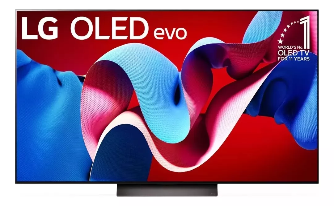 Lg Smart Tv 2024  Oled Evo C4 77 Pulgadas 4k