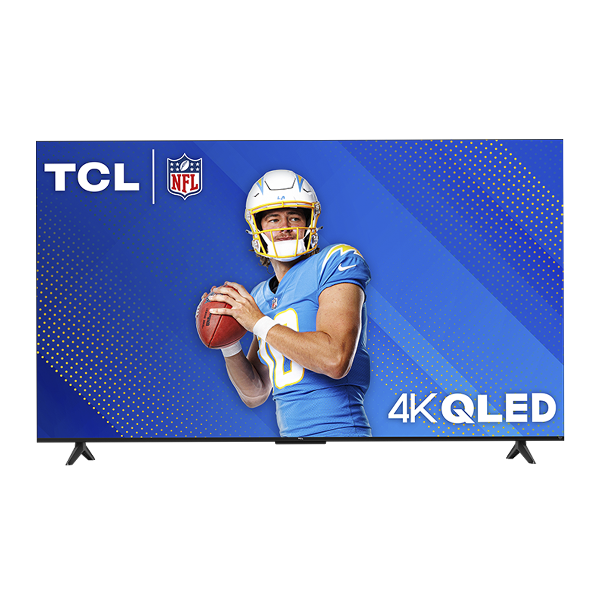 Tv Tcl 65 Q Class 4k Uhd Hdr Qled Smart Fire Tv 65q550f