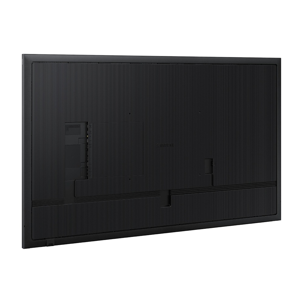 Foto 3 pulgar | Pantalla Samsung Lh65qm 65'' Crystal Uhd Wi-fi Negro