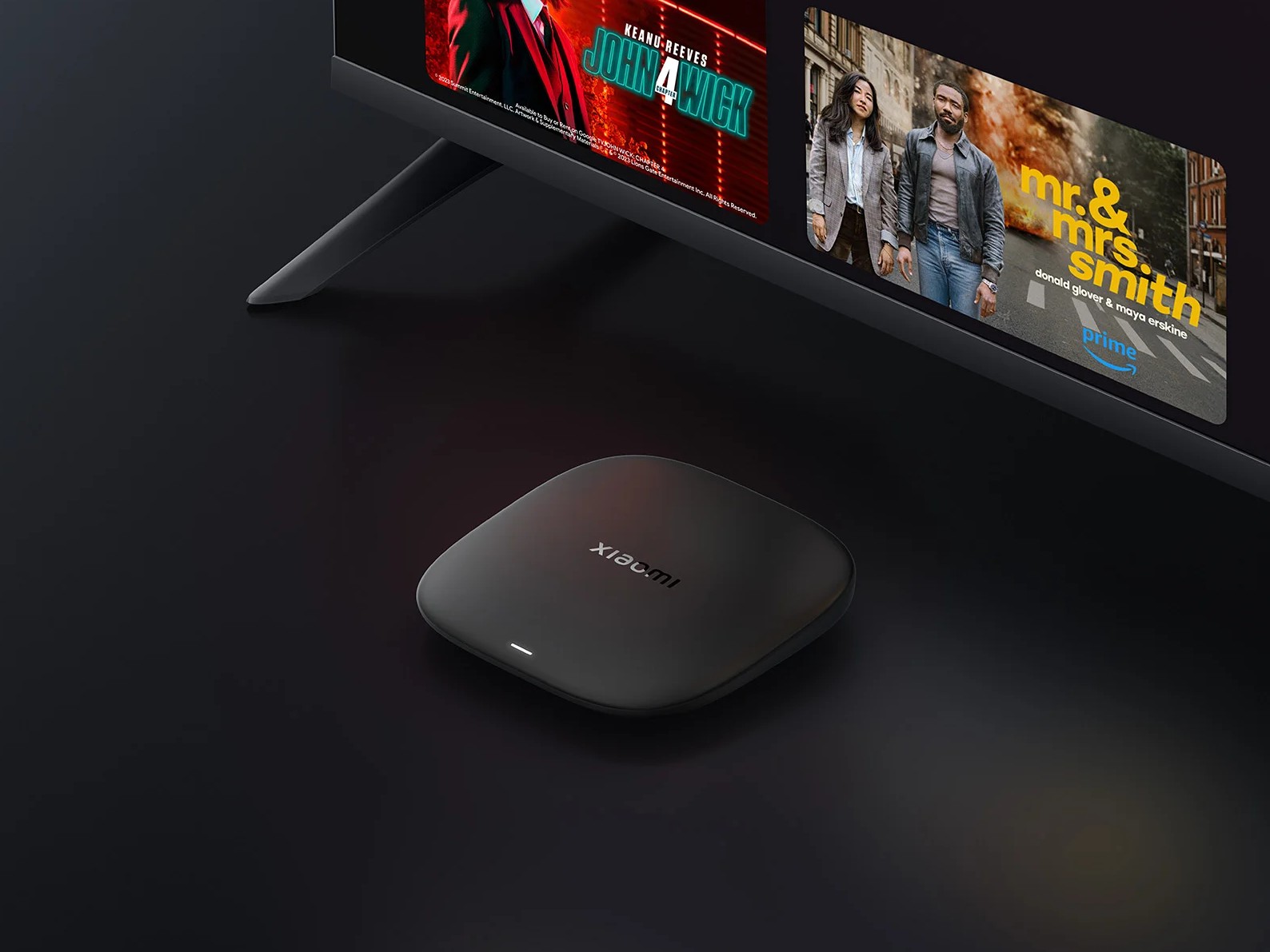 Foto 5 pulgar | Xiaomi Tv Box S 3ª Generación