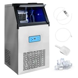 Maquina Fabricadora Hielo Comercial 40 Kg Dia Restaurante
