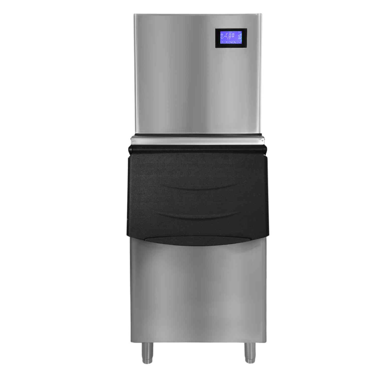 Foto 2 | Maquina De Hielo Industrial Comercial 200kg 900w Automática Gutstark Home