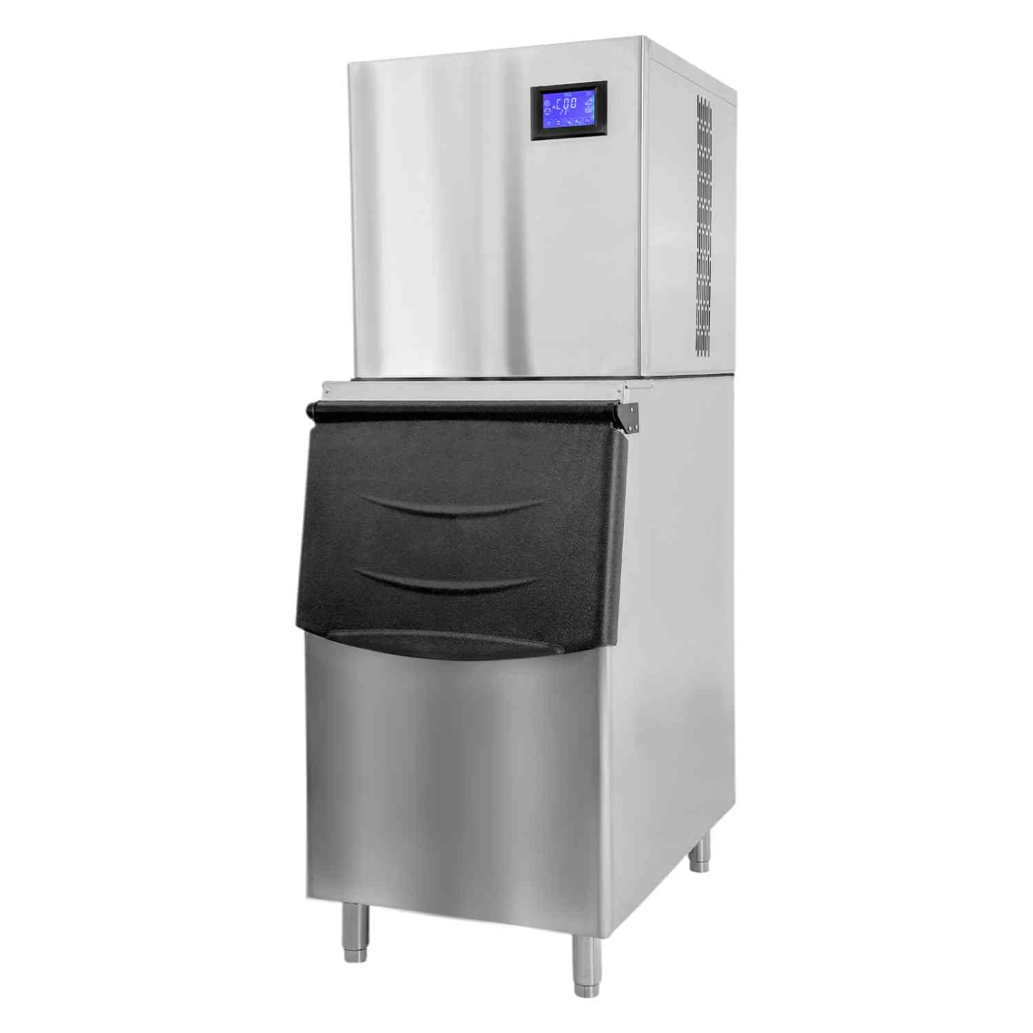Foto 3 | Maquina De Hielo Industrial Comercial 200kg 900w Automática Gutstark Home