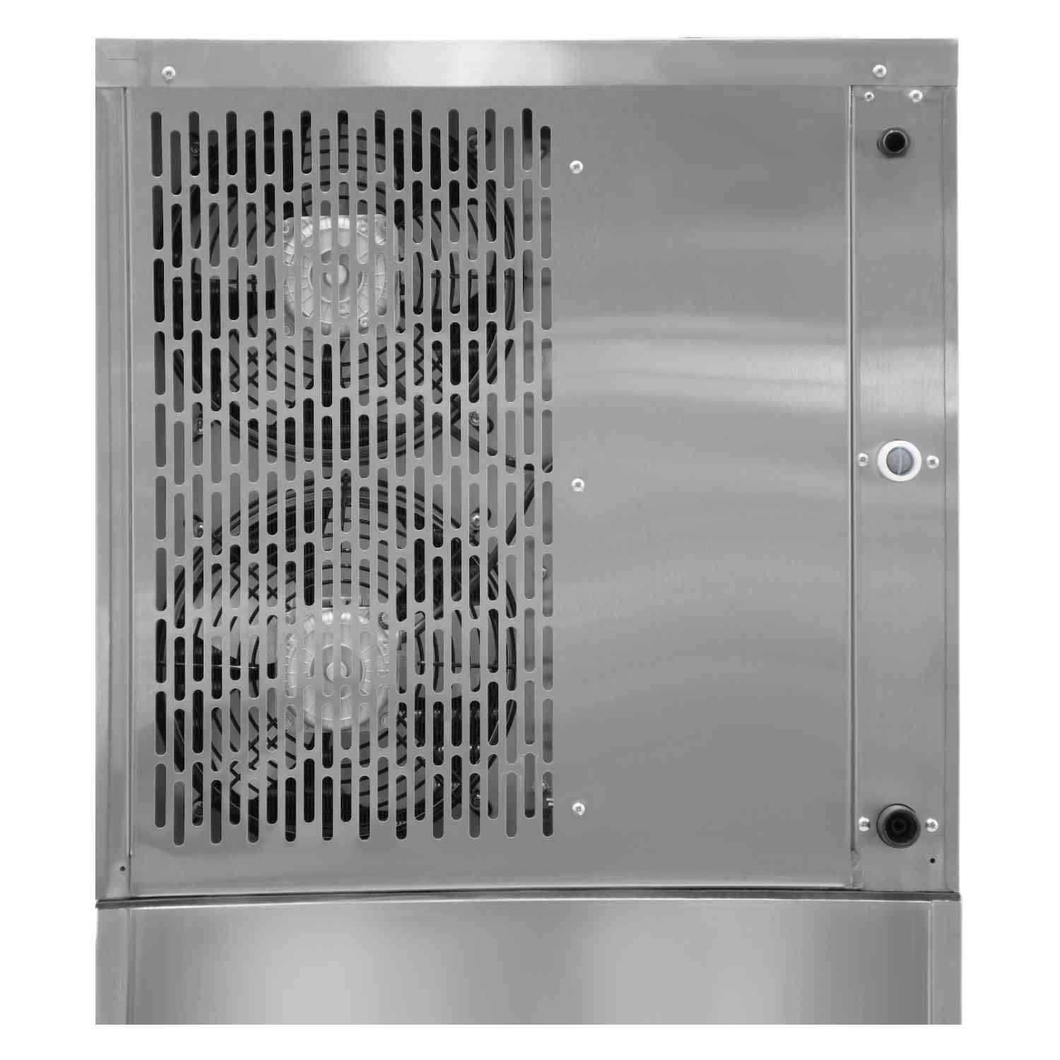 Foto 5 pulgar | Maquina De Hielo Industrial Comercial 200kg 900w Automática Gutstark Home